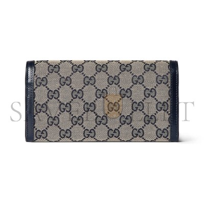 GUCCI LUCE LONG WALLET 790034 (19*10*3.5cm)
